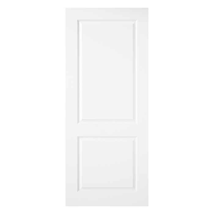 Killeshandra Moulded 2 Panel Smooth FD30 Door 78X28
