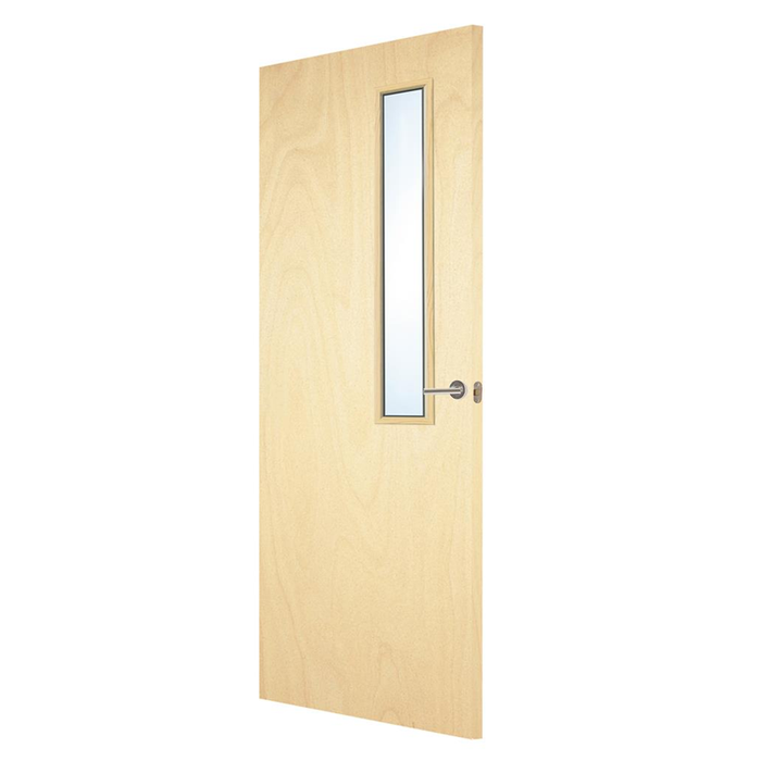 Pop FD30 Fireshield 7G Wire Glazed Door 80X32