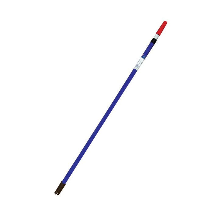 Fleetwood Metal Extension Pole 1-2m (Blue)