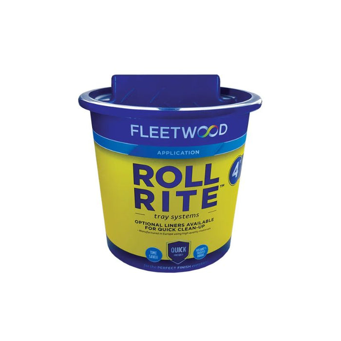 "Fleetwood Roll Rite Paint Pot 4"""