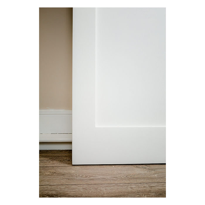 Boston FD30 Shaker Primed Door 78X30