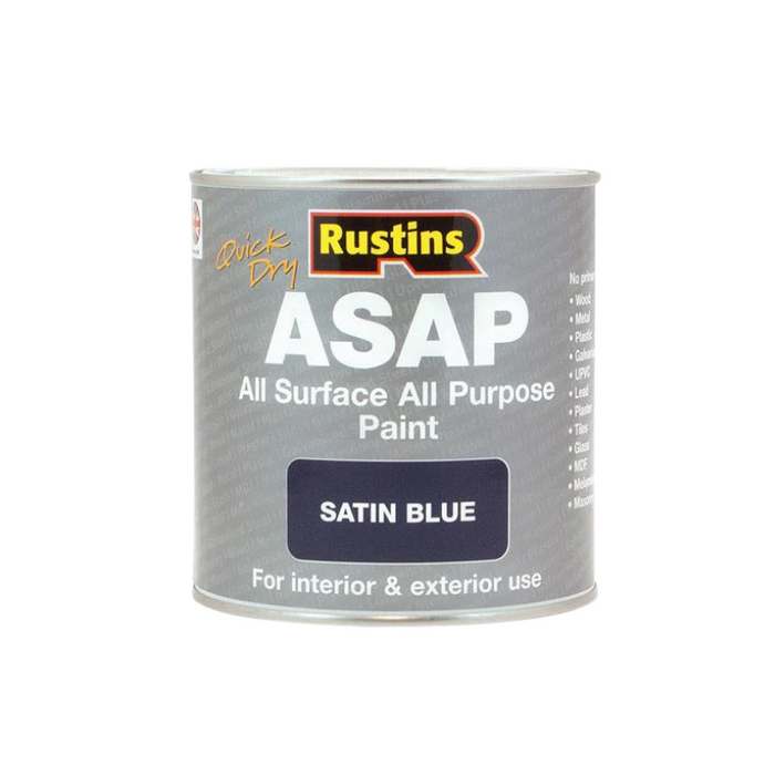 Rustins All Surface All Purpose Paint 1L