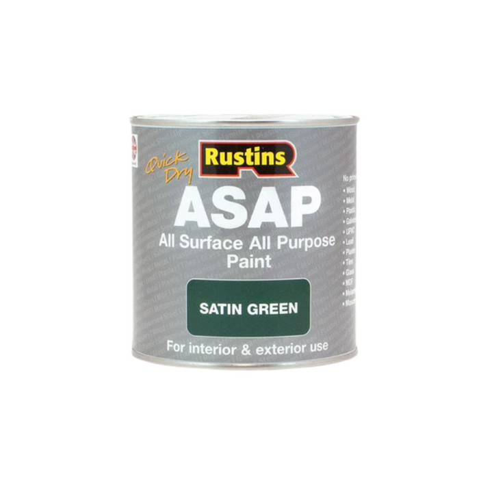 Rustins All Surface All Purpose Paint 1L