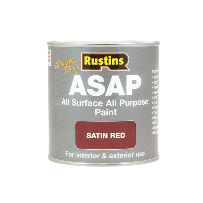 Rustins All Surface All Purpose Paint 1L