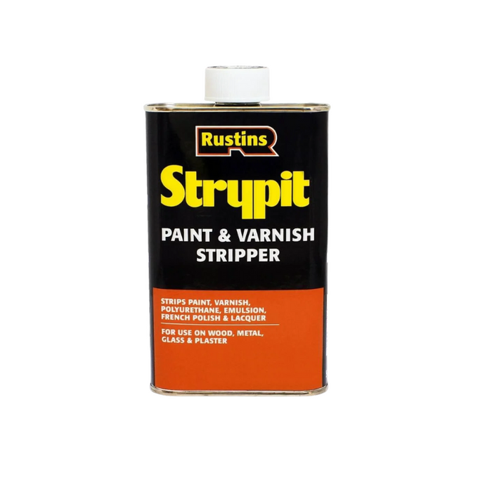 Rustins Strypit Paint & Varnish Stripper