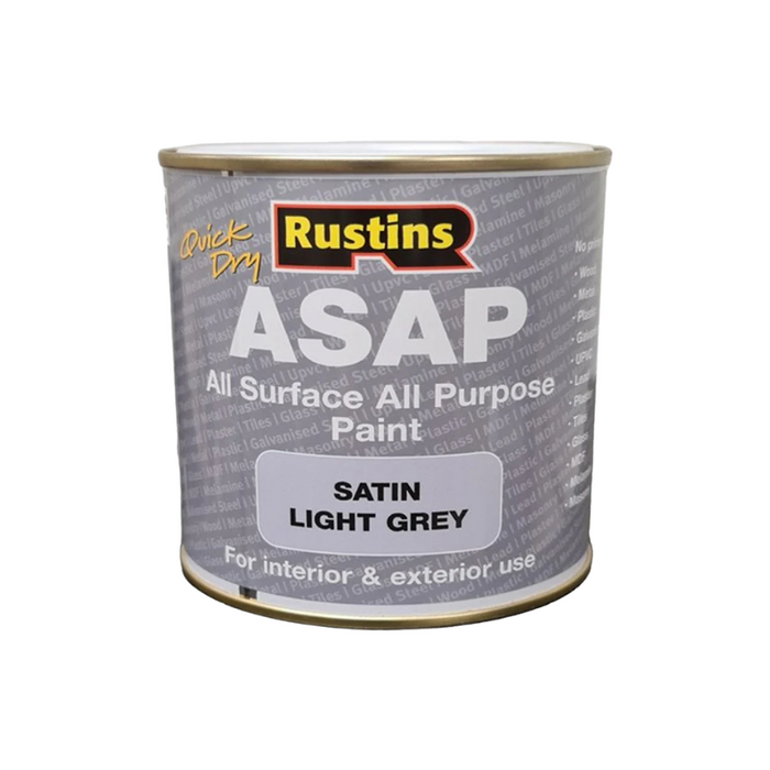 Rustins All Surface All Purpose Paint 500mL