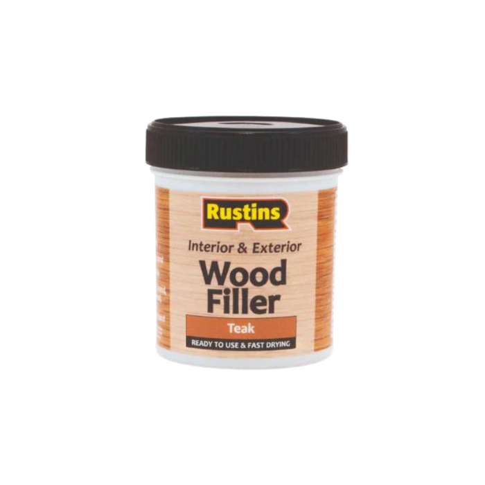 Rustins Wood Filler 250mL