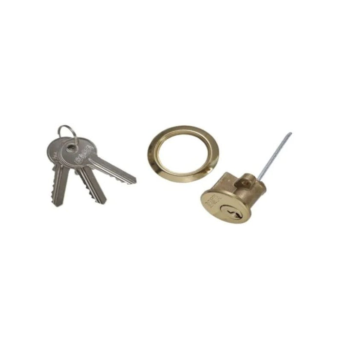 Night Latch Replacement Cylinder Brass