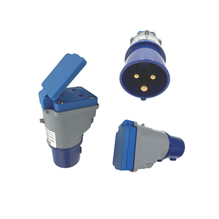 Power 220V 16A Adaptor Socket