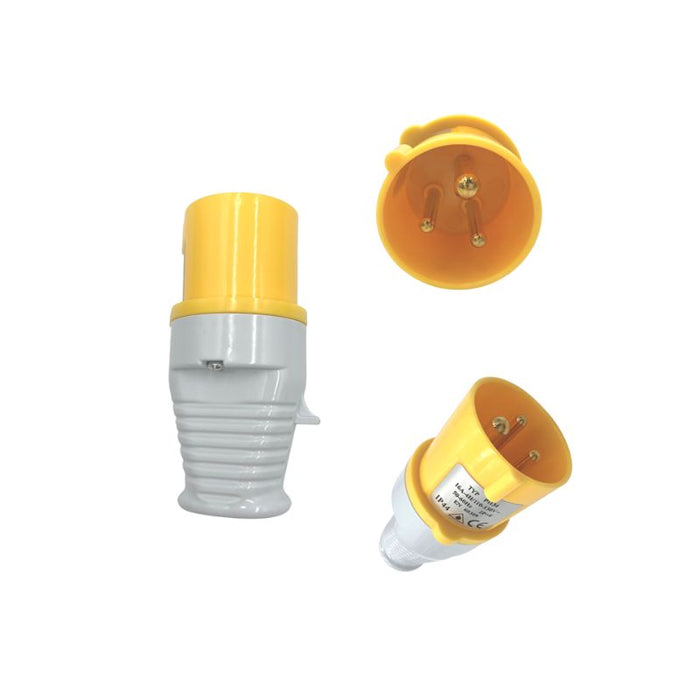 Power 110V 16A Industrial CEE Plug