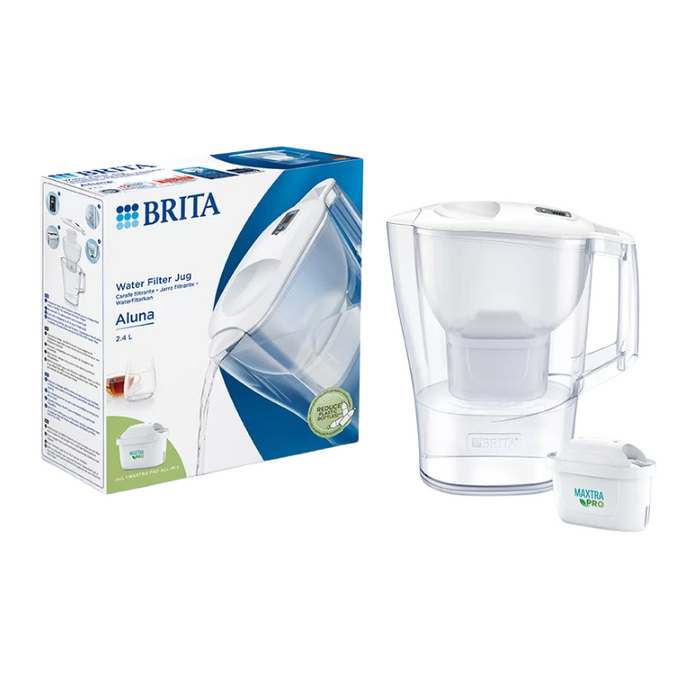 Brita Water Filter Jug Aluna (2.4L)