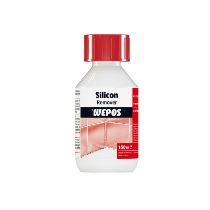 Wepos Silicone Remover 150ml