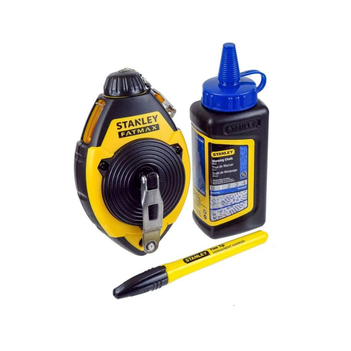 Stanley Fatmax Chalk Line Set