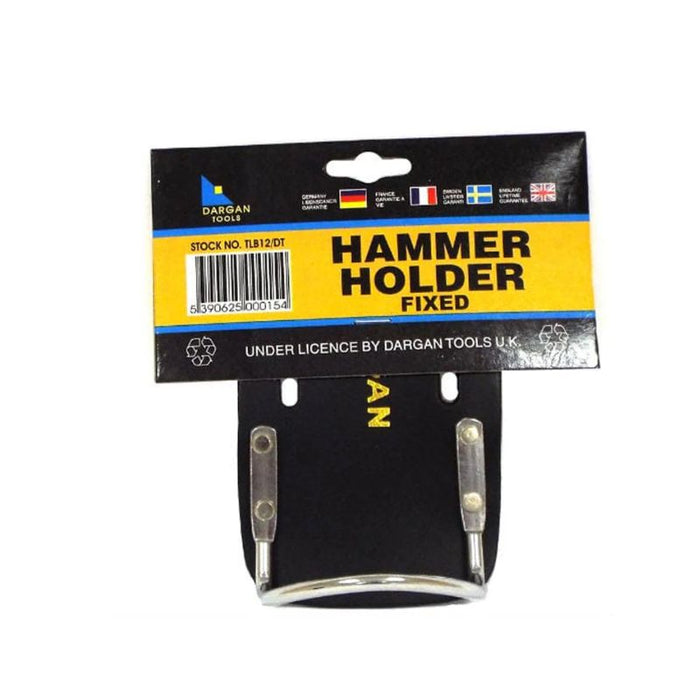 Dargan Leather Hammer Holder