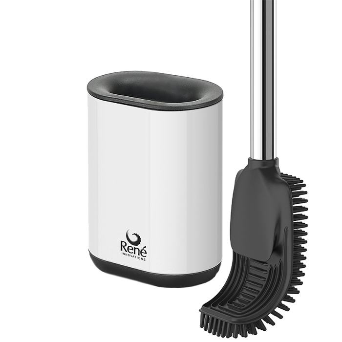 Toilet Brush White