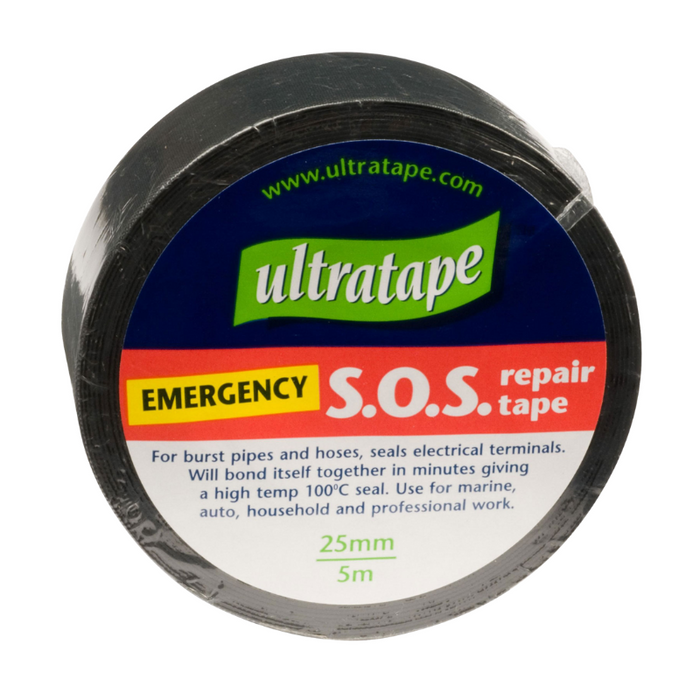 Ultratape S.O.S Repair Tape 25mm x 5m