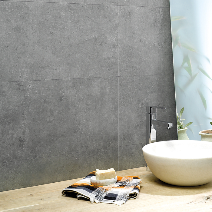Dumawall Polished Concrete Composite Tiles 1.95 SqM