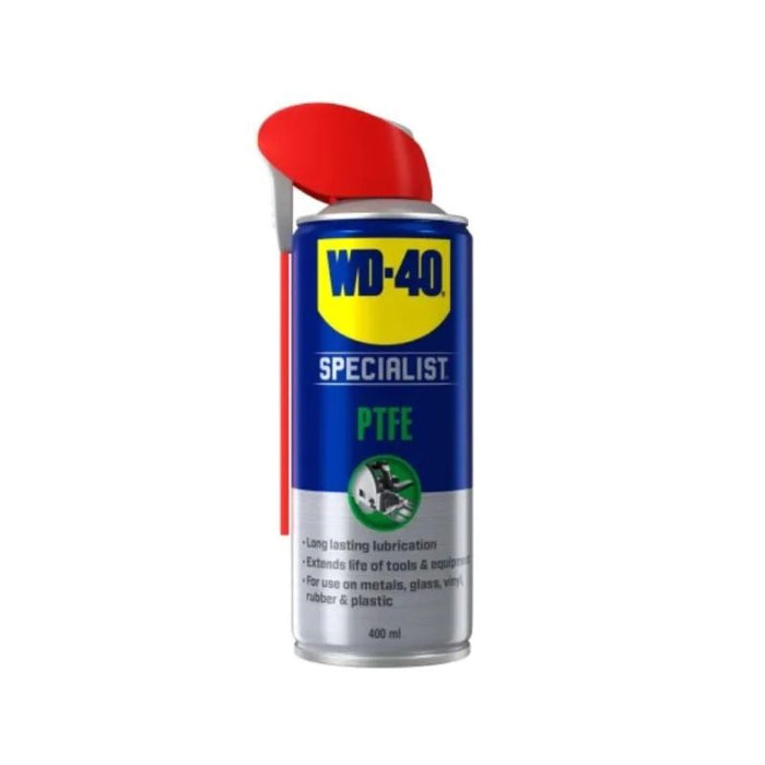 WD-40 Specialist HP PTFE Lubricant Aerosol 400ml