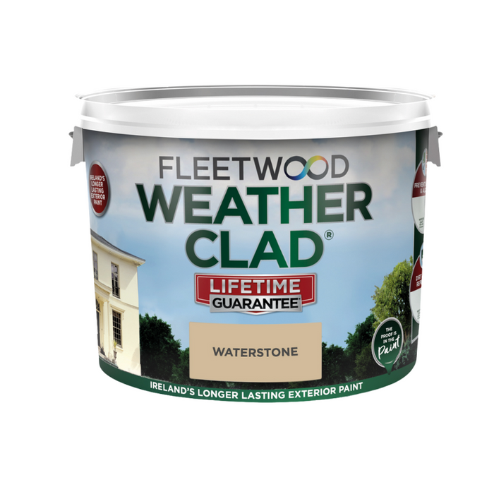 Fleetwood Weatherclad Waterstone 10L