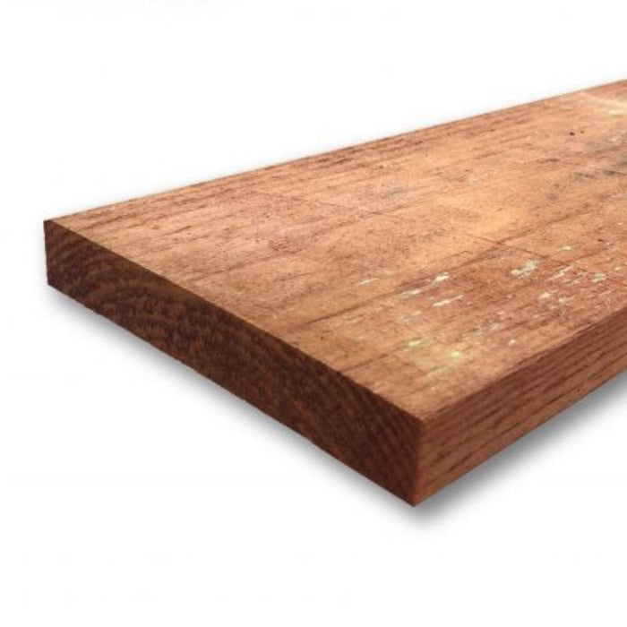 9x3 Scandinavian Timber Brown Treated 20ft
