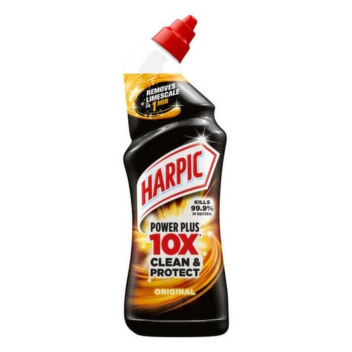 Harpic Power Plus 10X Clean & Protect 750ml