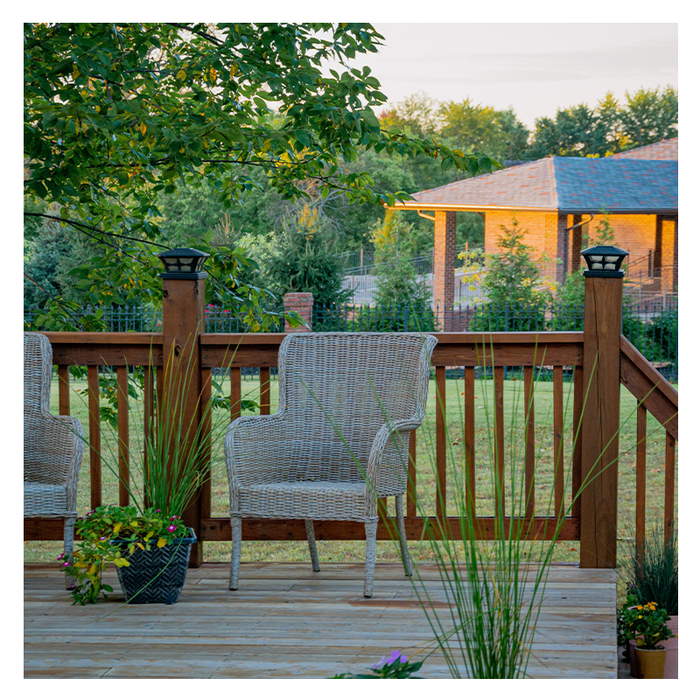 Scandinavian Timber Decking Pressure Treated 6x1.5" 18ft Length