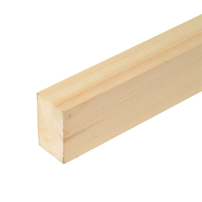 9x2 Scandinavian Timber Untreated 12ft