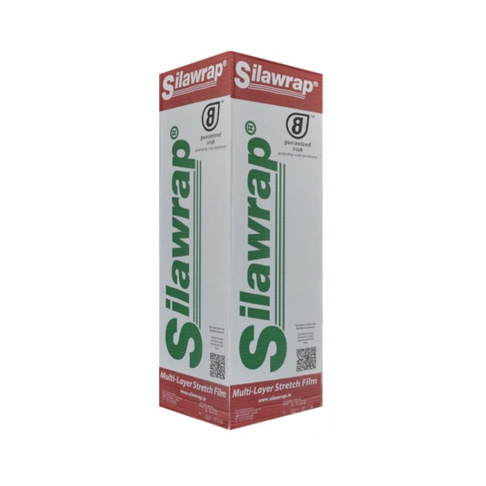 Silawrap Black Film Pallet (40 Rolls)