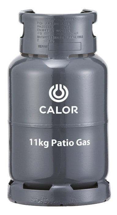 11kg Calor Patio Gas Cylinder - General Hardware Supplies Homevalue