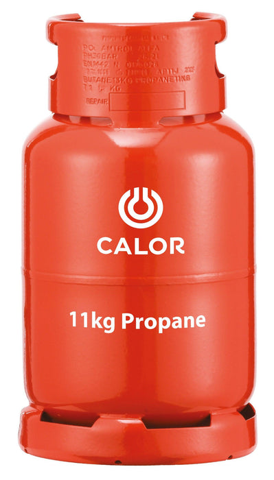 11kg Calor Propane Gas Cylinder - General Hardware Supplies Homevalue