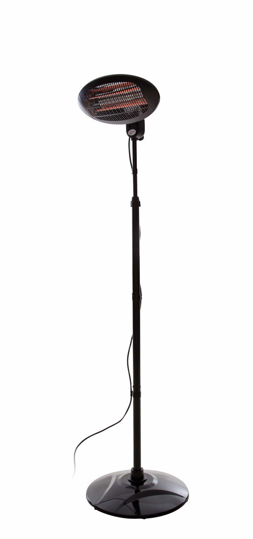 2000 Watt Standing Heater - General Hardware Supplies Homevalue