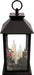 31.5cm Plastic LED Christmas Lantern - General Hardware Supplies Homevalue