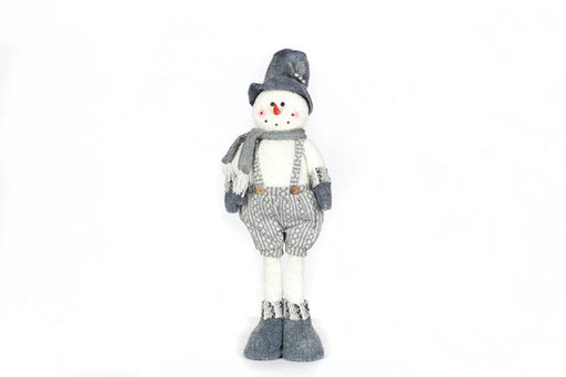 67cm Standing Snowman - General Hardware Supplies Homevalue