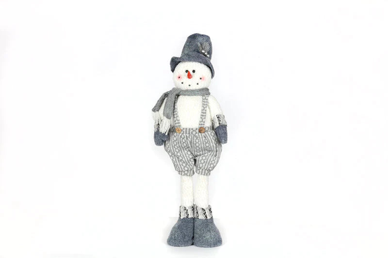 67cm Standing Snowman - General Hardware Supplies Homevalue