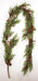 6ft / 180cm Red Berry Pine Christmas Garland - General Hardware Supplies Homevalue