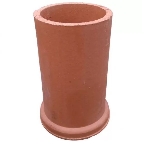 Flue Liner Straight 8Inch