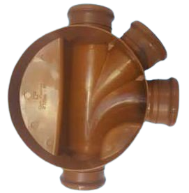 AJ07 Access Junction No. 7 Right Hand for 110mm pipe