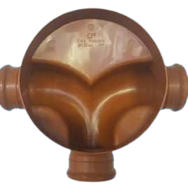 AJ18 Access Junction No. 18 Left & Right Hand for 110mm pipe