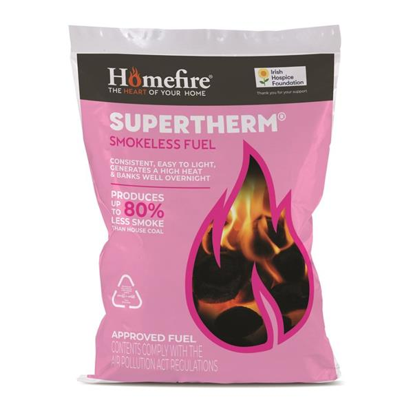 Homefire Superflame Smokeless Coal - 40KG