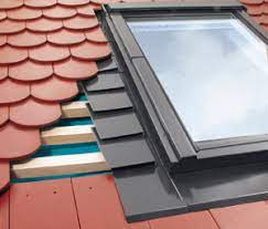 EZV-A 55x98 Tile Flashing 0-45mm