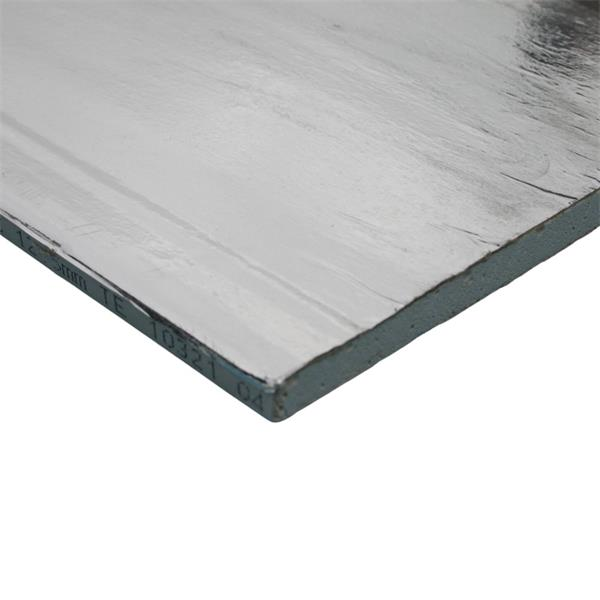 FoilBack Plasterboard Slabs 8x4