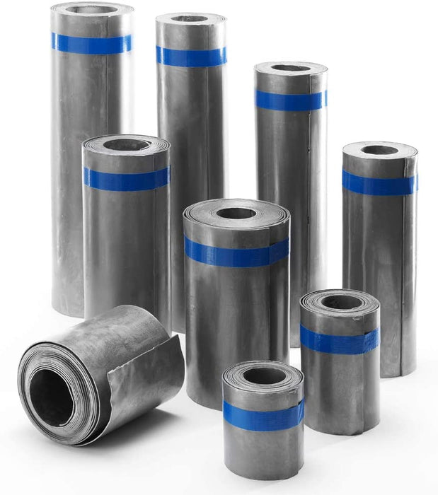 Roll 4" Lead 4LB - 13KG