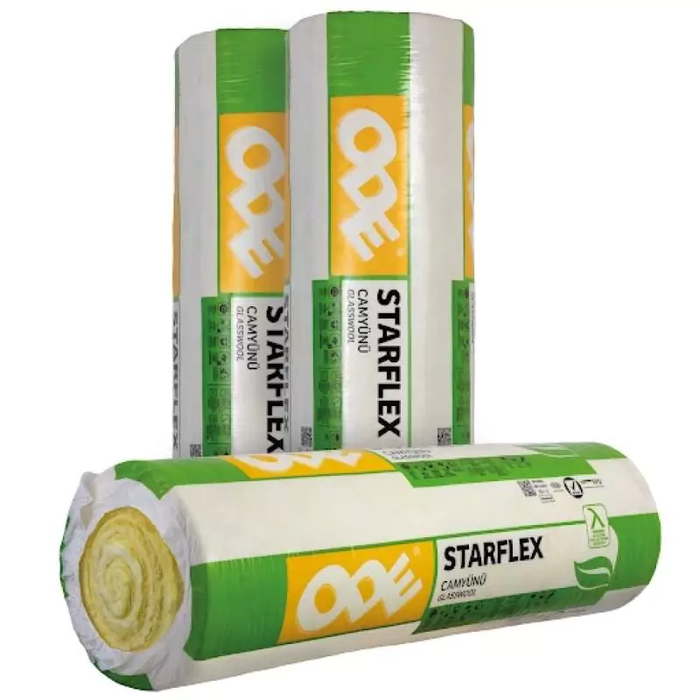 ODE Starflex Insulation Mineral Earthwool