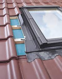 TZ Tile Flashing 78x98 0-45mm