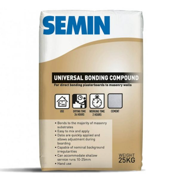 Semin Universal Bonding Compound 25KG