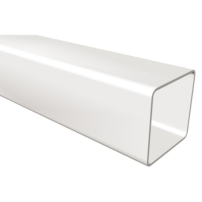 Freeflow Square PVC Downpipe