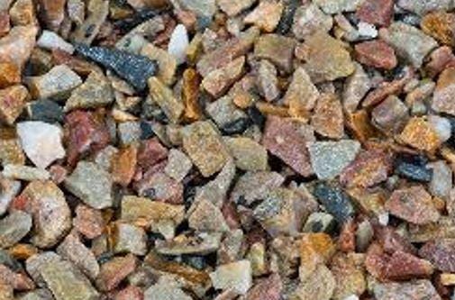 Barleystone Donegal Rose Quartz Decorative Stone 14mm Bulk Bag - General Hardware Supplies Homevalue