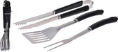 BBQ Tools Set Of 3 Pcs - General Hardware Supplies Homevalue