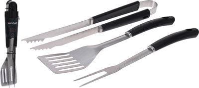 BBQ Tools Set Of 3 Pcs - General Hardware Supplies Homevalue