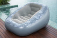 Bestway Comfi Cube Deluxe Lounger - General Hardware Supplies Homevalue